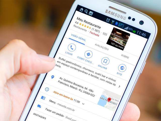 Google Meu Negócio: 7 passos de otimização de ficha